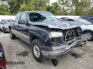 ✅ 2004 Chevrolet Silverado 1500 Z71 • VIN: 1GCEK19TX4Z176414 • Лот: 70050204. Опубликован ранее на Copart с пробегом 189 720 миль. Бесплатный доступ к архиву аукционных продаж из США и подробный отчёт об истории автомобиля на DreamBid. Изображение 4.