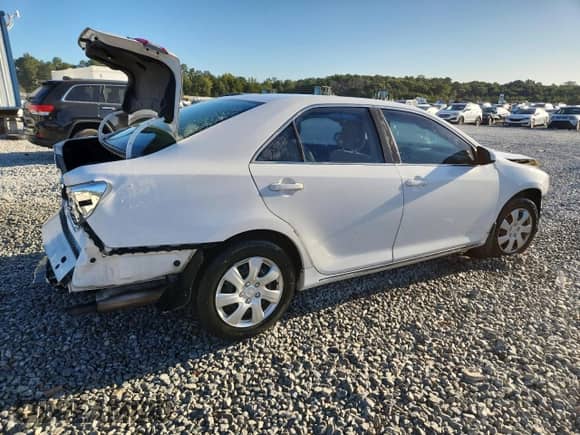 2012 Toyota Camry SE с VIN 4T1BF1FK7CU508819, выставлен на аукционе Copart как лот 85182255 с пробегом 179 167 миль миль и Списание • Salvage title. История ставок и продаж доступна на DreamBid. Изображение 3.