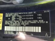 ✅ 2019 Lexus RX 350 • VIN: 2T2BZMCA7KC185811 • Lot: 42815712. Listed on IAAI with 64,124 mi. Free auction sales archive from the USA and detailed vehicle history report at DreamBid. Image 9.