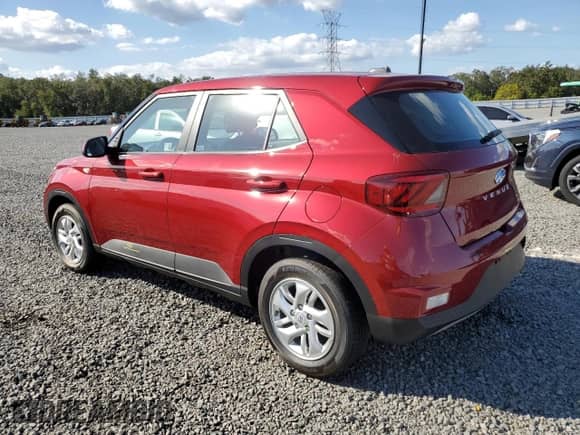 2024 Hyundai Venue SE с VIN KMHRB8A36RU324810, выставлен на аукционе Copart как лот 77792574 с пробегом 312 миль миль и Списание • Salvage title. История ставок и продаж доступна на DreamBid. Изображение 2.