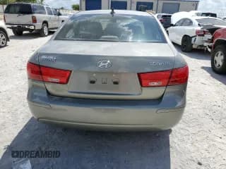 ✅ 2009 Hyundai Sonata GLS • VIN: 5NPET46C39H488558 • Лот: 69223054. Опубликован ранее на Copart с пробегом 174 954 миль. Бесплатный доступ к архиву аукционных продаж из США и подробный отчёт об истории автомобиля на DreamBid. Изображение 6.