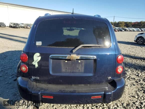 2008 Chevrolet HHR LT с VIN 3GNDA23D68S633509, выставлен на аукционе Copart как лот 70244114 с пробегом 38 356 миль миль и Списание • Salvage title. История ставок и продаж доступна на DreamBid. Изображение 6.