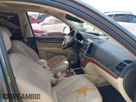 ✅ 2008 Hyundai Santa Fe SE • VIN: 5NMSH13E88H149895 • Lot: 43085884. Wystawiony na IAAI z przebiegiem 197 789 mil. Bezpłatny archiwum sprzedaży aukcyjnych z USA i szczegółowy raport historii pojazdu na DreamBid. Zdjęcie 5.