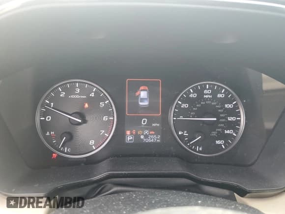 ✅ 2022 Subaru Legacy Premium • VIN: 4S3BWAC64N3002093 • Lot: 54669255. Listed on Copart with 70,647 mi. Free auction sales archive from the USA and detailed vehicle history report at DreamBid. Image 9.