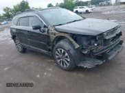 ✅ 2015 Subaru Outback Limited • VIN: 4S4BSENC8F3327350 • Lot: 42492143. Listed on IAAI with 110,518 mi. Free auction sales archive from the USA and detailed vehicle history report at DreamBid. Image 1.