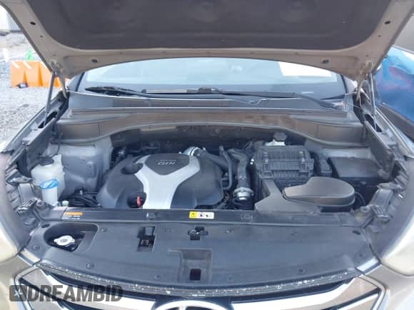 2013 Hyundai Santa Fe Sport z VIN 5XYZW3LA2DG022738, wystawiony jako IAAI lot #43487493 z przebiegiem 169 663 mil mil oraz . Historia ofert i sprzedaży dostępna na DreamBid. Obrazek 10.