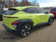 ✅ 2024 Hyundai Kona SEL • VIN: KM8HB3AB9RU086926 • Лот: 43633763. Опубликован ранее на IAAI с пробегом 12 826 миль. Бесплатный доступ к архиву аукционных продаж из США и подробный отчёт об истории автомобиля на DreamBid. Изображение 4.