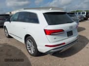 ✅ 2025 Audi Q7 Premium Plus • VIN: WA1LVBF78SD016144 • Lot: 42784229. Listed on IAAI with 21,547 mi. Free auction sales archive from the USA and detailed vehicle history report at DreamBid. Image 3.