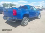 ✅ 2022 Chevrolet Colorado 4WD LT • VIN: 1GCGTCEN3N1327649 • Лот: 43056821. Опубликован ранее на IAAI с пробегом 26 605 миль. Бесплатный доступ к архиву аукционных продаж из США и подробный отчёт об истории автомобиля на DreamBid. Изображение 4.
