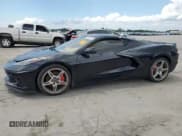 ✅ 2021 Chevrolet Corvette 3LT • VIN: 1G1YC2D46M5110636 • Lot: 62863555. Listed on Copart with 31,773 mi. Free auction sales archive from the USA and detailed vehicle history report at DreamBid. Image 1.