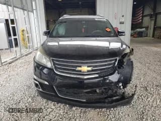 ✅ 2016 Chevrolet Traverse LT • VIN: 1GNKRGKD4GJ199475 • Lot: 71640744. Wystawiony na Copart z przebiegiem 218 100 mil. Bezpłatny archiwum sprzedaży aukcyjnych z USA i szczegółowy raport historii pojazdu na DreamBid. Zdjęcie 5.