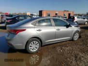 ✅ 2022 Hyundai Accent SE • VIN: 3KPC24A60NE164123 • Лот: 77658384. Опубликован ранее на Copart с пробегом Не указан. Бесплатный доступ к архиву аукционных продаж из США и подробный отчёт об истории автомобиля на DreamBid. Изображение 3.