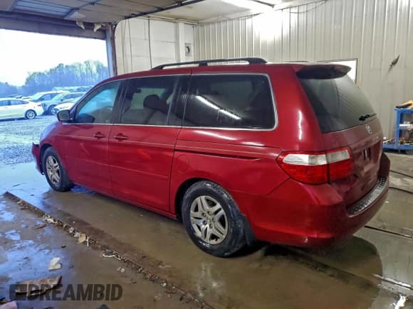 ✅ 2006 Honda Odyssey EX-L • VIN: 5FNRL38666B422406 • Lot: 93985175. Listed on Copart with 256,109 mi. Free auction sales archive from the USA and detailed vehicle history report at DreamBid. Image 2.