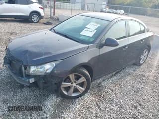 ✅ 2016 Chevrolet Cruze LT • VIN: 1G1PF5SB1G7122644 • Lot: 43074461. Wystawiony na IAAI z przebiegiem 119 511 mil. Bezpłatny archiwum sprzedaży aukcyjnych z USA i szczegółowy raport historii pojazdu na DreamBid. Zdjęcie 2.