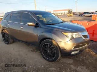 ✅ 2012 Acura MDX • VIN: 2HNYD2H26CH534137 • Lot: 43905884. Listed on IAAI with 152,764 mi. Free auction sales archive from the USA and detailed vehicle history report at DreamBid. Image 1.