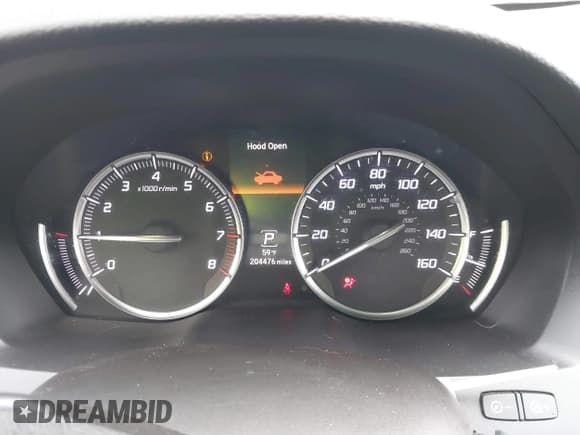 ✅ 2017 Acura MDX • VIN: 5J8YD3H32HL000813 • Lot: 41731816. Wystawiony na IAAI z przebiegiem 204 476 mil. Bezpłatny archiwum sprzedaży aukcyjnych z USA i szczegółowy raport historii pojazdu na DreamBid. Zdjęcie 7.