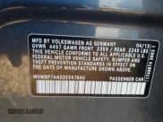 ✅ 2013 Volkswagen CC R-Line • VIN: WVWBP7AN5DE567840 • Lot: 89465245. Wystawiony na Copart z przebiegiem 75 789 mil. Bezpłatny archiwum sprzedaży aukcyjnych z USA i szczegółowy raport historii pojazdu na DreamBid. Zdjęcie 12.