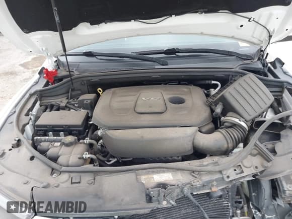 ✅ 2017 Dodge Durango GT • VIN: 1C4RDJDG9HC719282 • Lot: 42517494. Wystawiony na IAAI z przebiegiem 134 013 mil. Bezpłatny archiwum sprzedaży aukcyjnych z USA i szczegółowy raport historii pojazdu na DreamBid. Zdjęcie 10.