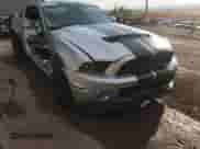 2014 Ford Mustang Shelby GT500 с VIN 1ZVBP8JZ0E5261118, выставлен на аукционе Copart как лот 85494295 с пробегом 12 583 миль миль и Списание • Salvage title. История ставок и продаж доступна на DreamBid. Изображение 13.