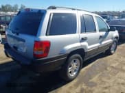 ✅ 2004 Jeep Grand Cherokee Laredo • VIN: 1J4GX48S14C232077 • Lot: 43911088. Listed on IAAI with 117,825 mi. Free auction sales archive from the USA and detailed vehicle history report at DreamBid. Image 4.