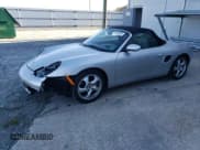 ✅ 2001 Porsche Boxster S • VIN: WP0CB29891U662651 • Лот: 91355705. Опубликован ранее на Copart с пробегом 69 765 миль. Бесплатный доступ к архиву аукционных продаж из США и подробный отчёт об истории автомобиля на DreamBid. Изображение 1.