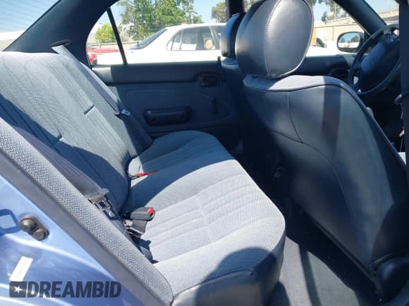 ✅ 1996 Toyota Corolla • VIN: 1NXBA02E6TZ431353 • Lot: 42213594. Listed on IAAI with 172,767 mi. Free auction sales archive from the USA and detailed vehicle history report at DreamBid. Image 8.