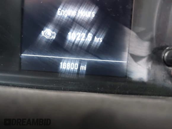 ✅ 2023 Chevrolet Silverado 1500 Custom Trail Boss • VIN: 3GCPDCEK0PG165602 • Lot: 41040300. Wystawiony na IAAI z przebiegiem 16 800 mil. Bezpłatny archiwum sprzedaży aukcyjnych z USA i szczegółowy raport historii pojazdu na DreamBid. Zdjęcie 15.