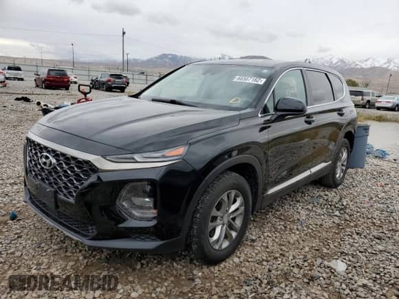 ✅ 2019 Hyundai Santa Fe SE • VIN: 5NMS2CAD8KH096596 • Lot: 66567162. Wystawiony na Copart z przebiegiem 60 419 mil. Bezpłatny archiwum sprzedaży aukcyjnych z USA i szczegółowy raport historii pojazdu na DreamBid. Zdjęcie 2.