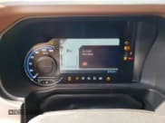 ✅ 2024 Ford Bronco Outer Banks • VIN: 1FMEE8BP8RLA73270 • Lot: 56790205. Listed on Copart with 8,715 mi. Free auction sales archive from the USA and detailed vehicle history report at DreamBid. Image 9.