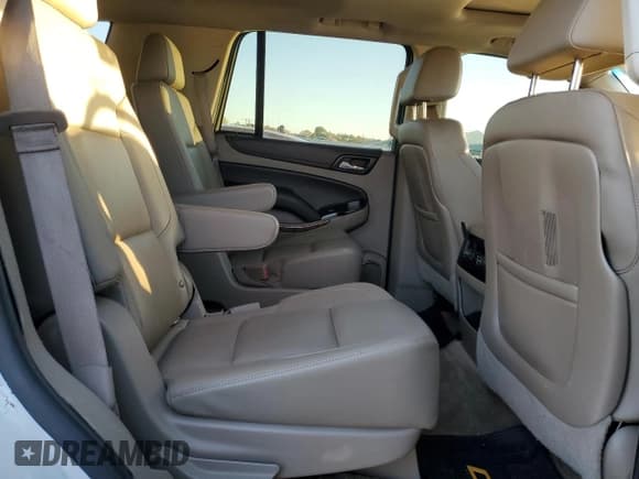 ✅ 2015 Chevrolet Tahoe LTZ • VIN: 1GNSCCKC8FR637674 • Lot: 90951785. Listed on Copart with 120,225 mi. Free auction sales archive from the USA and detailed vehicle history report at DreamBid. Image 11.