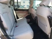 ✅ 2022 Jeep Grand Cherokee Overland • VIN: 1C4RJYD66N8716069 • Lot: 53186905. Listed on Copart with Not provided. Free auction sales archive from the USA and detailed vehicle history report at DreamBid. Image 12.