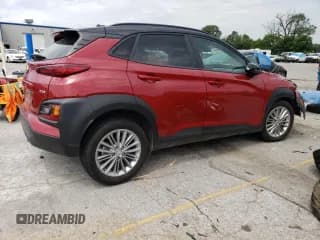 ✅ 2021 Hyundai Kona SEL • VIN: KM8K2CAA1MU735544 • Лот: 61327763. Опубликован ранее на Copart с пробегом 32 233 миль. Бесплатный доступ к архиву аукционных продаж из США и подробный отчёт об истории автомобиля на DreamBid. Изображение 3.
