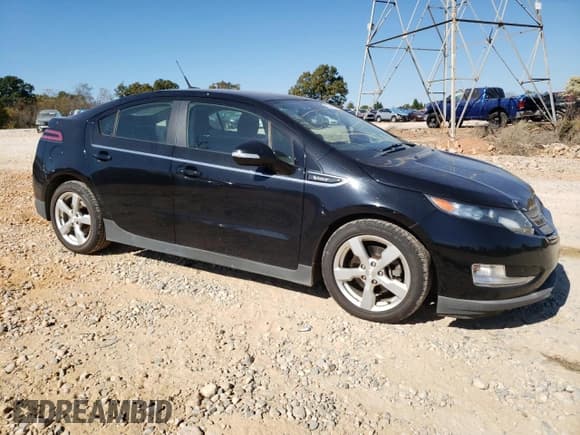 ✅ 2012 Chevrolet Volt • VIN: 1G1RA6E42CU112341 • Lot: 75845954. Wystawiony na Copart z przebiegiem 155 055 mil. Bezpłatny archiwum sprzedaży aukcyjnych z USA i szczegółowy raport historii pojazdu na DreamBid. Zdjęcie 4.