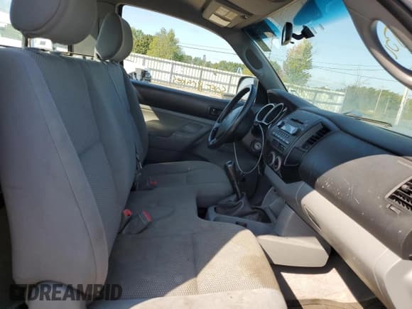 ✅ 2008 Toyota Tacoma • VIN: 5TEPX42N58Z536058 • Lot: 80115005. Wystawiony na Copart z przebiegiem 170 271 mil. Bezpłatny archiwum sprzedaży aukcyjnych z USA i szczegółowy raport historii pojazdu na DreamBid. Zdjęcie 10.