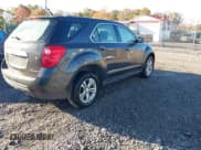 ✅ 2013 Chevrolet Equinox LS • VIN: 2GNALBEK5D6386839 • Lot: 43459253. Wystawiony na IAAI z przebiegiem 133 140 mil. Bezpłatny archiwum sprzedaży aukcyjnych z USA i szczegółowy raport historii pojazdu na DreamBid. Zdjęcie 4.