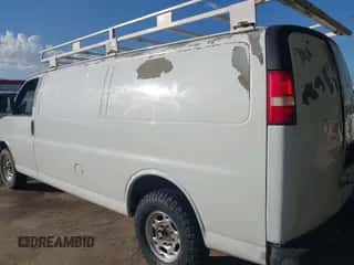 ✅ 2008 Chevrolet City Express Cargo • VIN: 1GCGG29K681120983 • Лот: 43273151. Опубликован ранее на IAAI с пробегом 158 542 миль. Бесплатный доступ к архиву аукционных продаж из США и подробный отчёт об истории автомобиля на DreamBid. Изображение 3.