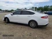 ✅ 2016 Ford Fusion S • VIN: 3FA6P0G75GR234109 • Lot: 85828065. Wystawiony na Copart z przebiegiem 152 763 mil. Bezpłatny archiwum sprzedaży aukcyjnych z USA i szczegółowy raport historii pojazdu na DreamBid. Zdjęcie 2.
