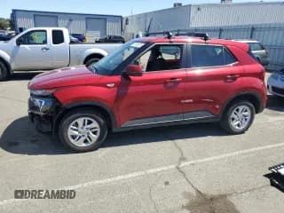 ✅ 2024 Hyundai Venue SE • VIN: KMHRB8A32RU334069 • Lot: 57812375. Listed on Copart with 1,964 mi. Free auction sales archive from the USA and detailed vehicle history report at DreamBid. Image 1.