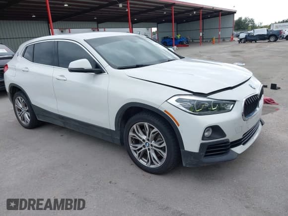 ✅ 2018 BMW X2 sDrive28i • VIN: WBXYJ3C35JEJ83958 • Лот: 43537949. Опубликован ранее на IAAI с пробегом 89 784 миль. Бесплатный доступ к архиву аукционных продаж из США и подробный отчёт об истории автомобиля на DreamBid. Изображение 1.