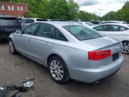 ✅ 2012 Audi A6 Premium Plus • VIN: WAUBGAFC3CN017956 • Lot: 42330754. Listed on IAAI with 131,286 mi. Free auction sales archive from the USA and detailed vehicle history report at DreamBid. Image 3.