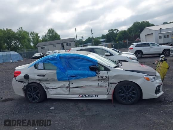 ✅ 2021 Subaru WRX • VIN: JF1VA1A61M9812037 • Lot: 42813725. Listed on IAAI with 66,542 mi. Free auction sales archive from the USA and detailed vehicle history report at DreamBid. Image 13.