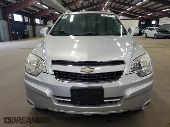 ✅ 2013 Chevrolet Captiva Sport LTZ • VIN: 3GNAL4EK5DS636562 • Lot: 54248595. Wystawiony na Copart z przebiegiem 88 814 mil. Bezpłatny archiwum sprzedaży aukcyjnych z USA i szczegółowy raport historii pojazdu na DreamBid. Zdjęcie 5.