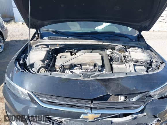 2016 Chevrolet Malibu LT with VIN 1G1ZE5ST2GF349044, listed as a IAAI auction lot 43472081 with 92,218 mi miles and . Bid and sale history available at DreamBid. Image 10.