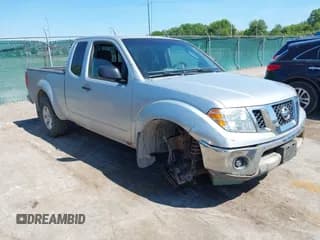 ✅ 2009 Nissan Frontier SE • VIN: 1N6AD06W29C422512 • Lot: 42796516. Listed on IAAI with 191,447 mi. Free auction sales archive from the USA and detailed vehicle history report at DreamBid. Image 1.