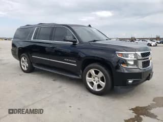 ✅ 2015 Chevrolet Suburban LT • VIN: 1GNSCJKC3FR727304 • Lot: 72190354. Wystawiony na Copart z przebiegiem 152 396 mil. Bezpłatny archiwum sprzedaży aukcyjnych z USA i szczegółowy raport historii pojazdu na DreamBid. Zdjęcie 4.