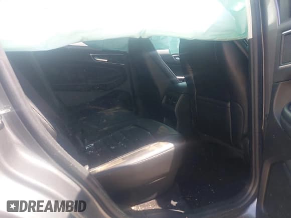 ✅ 2023 Ford Edge SEL • VIN: 2FMPK4J97PBA31506 • Лот: 42071208. Опубликован ранее на IAAI с пробегом 50 458 миль. Бесплатный доступ к архиву аукционных продаж из США и подробный отчёт об истории автомобиля на DreamBid. Изображение 8.