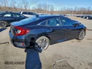 ✅ 2021 Honda Civic EX • VIN: 2HGFC1F30MH704274 • Lot: 94690045. Listed on Copart with Not provided. Free auction sales archive from the USA and detailed vehicle history report at DreamBid. Image 3.