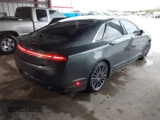 ✅ 2015 Lincoln MKZ Hybrid • VIN: 3LN6L2LU0FR604907 • Лот: 43781568. Опубликован ранее на IAAI с пробегом 159 092 миль. Бесплатный доступ к архиву аукционных продаж из США и подробный отчёт об истории автомобиля на DreamBid. Изображение 2.