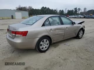 ✅ 2008 Hyundai Sonata GLS • VIN: 5NPET46C18H325454 • Лот: 83872464. Опубликован ранее на Copart с пробегом 144 435 миль. Бесплатный доступ к архиву аукционных продаж из США и подробный отчёт об истории автомобиля на DreamBid. Изображение 3.