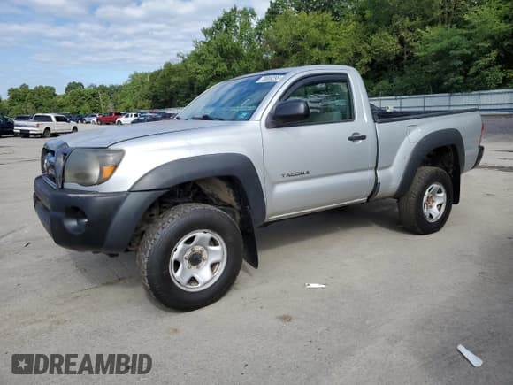 ✅ 2008 Toyota Tacoma • VIN: 5TEPX42N98Z557799 • Lot: 70008295. Wystawiony na Copart z przebiegiem 164 713 mil. Bezpłatny archiwum sprzedaży aukcyjnych z USA i szczegółowy raport historii pojazdu na DreamBid. Zdjęcie 1.